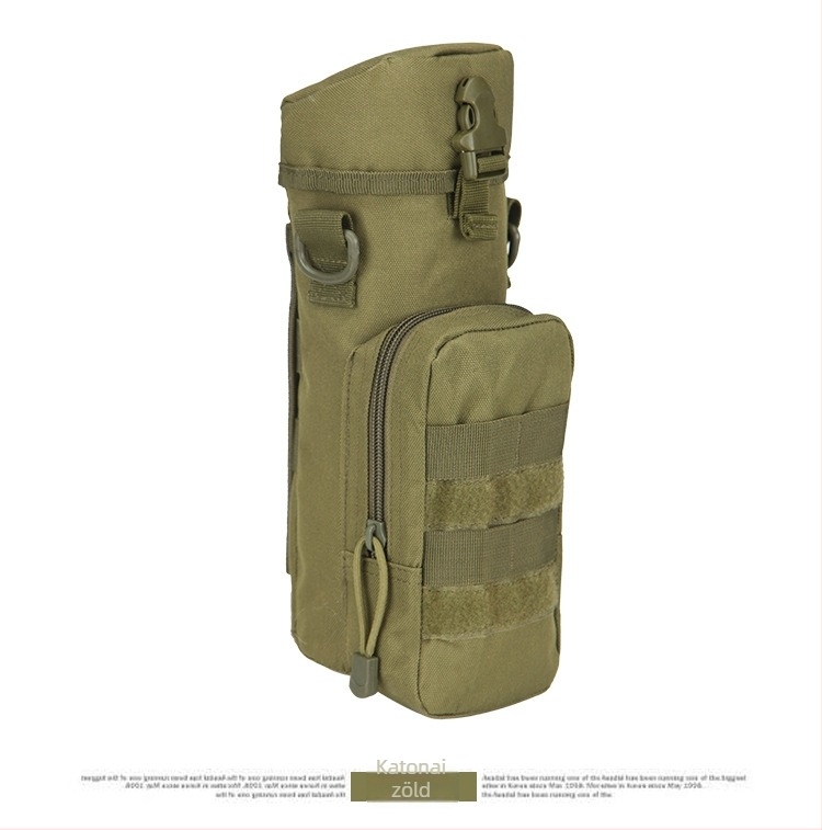 Sportos övtáska – Value Star, Oxford anyag, bővíthető kapacitás, terhelés csökkentése, kültéri sportokhoz