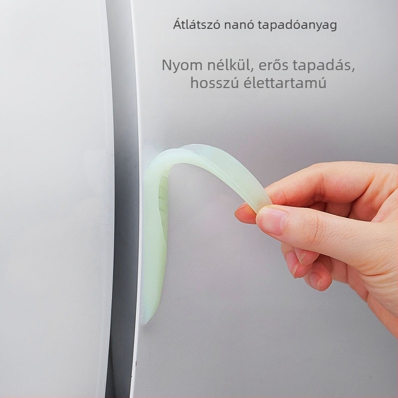 Autóajtók antiütköző csík – DePaul, PVC, modell D-39# Bumper Strip, Guangzhou, Általános