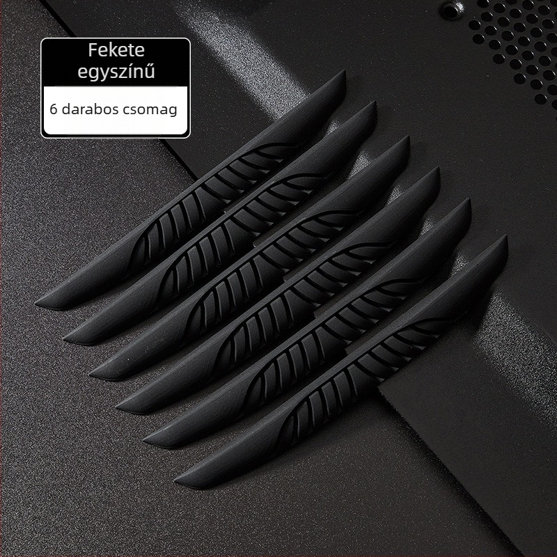 Autóajtók antiütköző csík – DePaul, PVC, modell D-39# Bumper Strip, Guangzhou, Általános