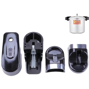 Nyomásos fazék fogantyú — alumíniumötvözet, tartós, Jinxi