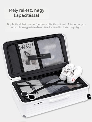 LEE 30 hüvelykes utazótáska, forgó kerekekkel, kemény héj, nagy kapacitás, uniszex, TSA zár