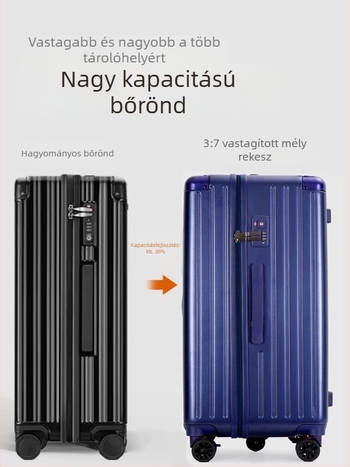 LEE 30 hüvelykes utazótáska, forgó kerekekkel, kemény héj, nagy kapacitás, uniszex, TSA zár