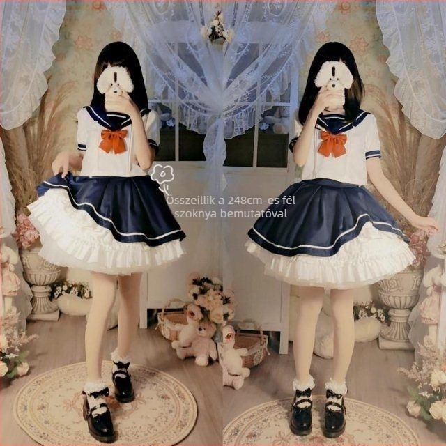 Lolita Petticoat Kristályos Háló Napi Állítható Belső Szoknya (Csont nélküli, Márka Other, Raktáron, Felnőttek, 2023 Ősz)