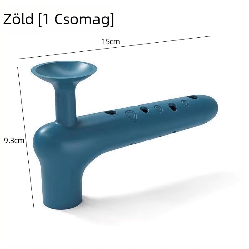 Szilikon ajtófogantyú védő készlet – ütközésgátló, zajcsillapító, modell F2451, modern minimalist stílus