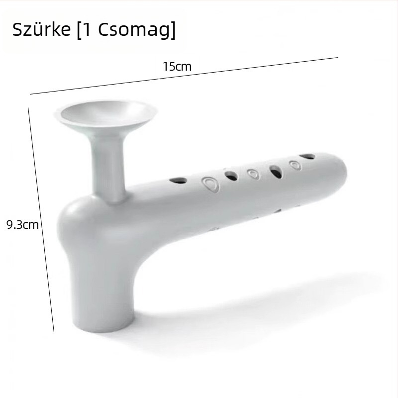 Szilikon ajtófogantyú védő készlet – ütközésgátló, zajcsillapító, modell F2451, modern minimalist stílus