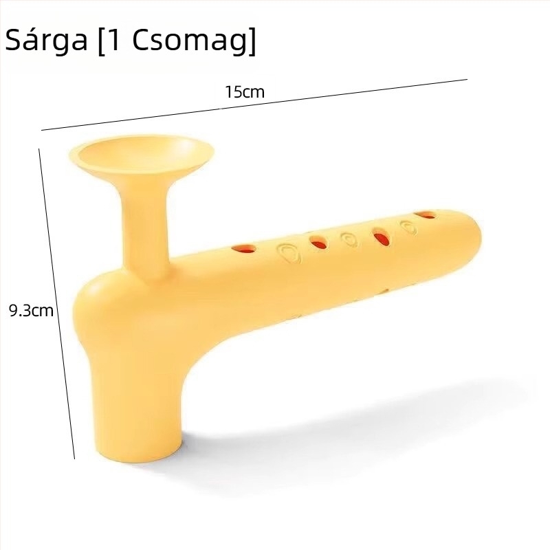 Szilikon ajtófogantyú védő készlet – ütközésgátló, zajcsillapító, modell F2451, modern minimalist stílus