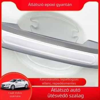 Ajtóvédő szalag és ajtóvédő burkolat Volvo XC60, XC90, S60, S90 és V40