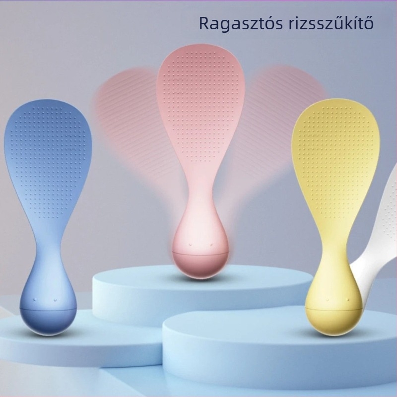 Rizskanál állványos kivitelben, tapadásmentes felülettel, élelmiszerbiztonsági minősítésű, hőálló, könnyen tisztítható
