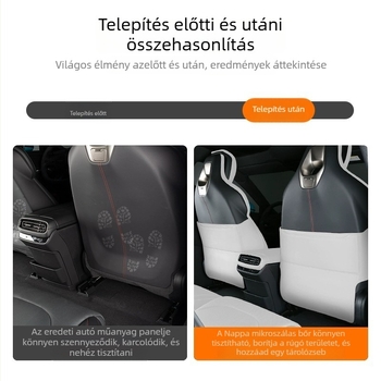 Anti-lépés pedál küszöb matricái Su7-hez – Márka Nothing, Anyag Tpes, Modell Su7