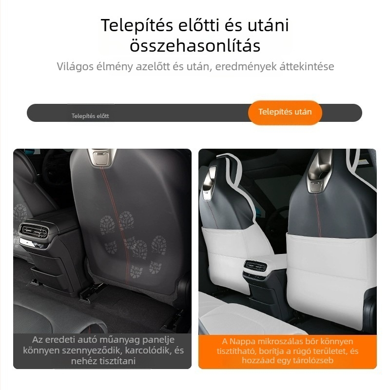 Anti-lépés pedál küszöb matricái Su7-hez – Márka Nothing, Anyag Tpes, Modell Su7