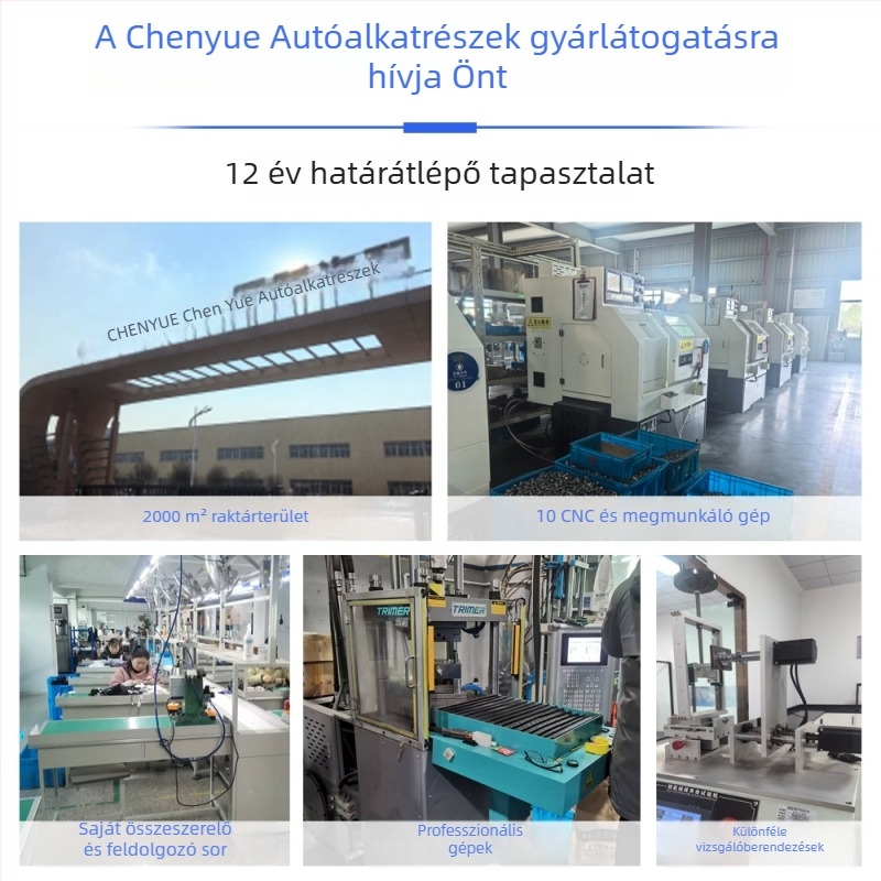 Fekete ajtókilincs tartó és alap (3C0837885H/3C0837886H), Volkswagen-kompatibilis