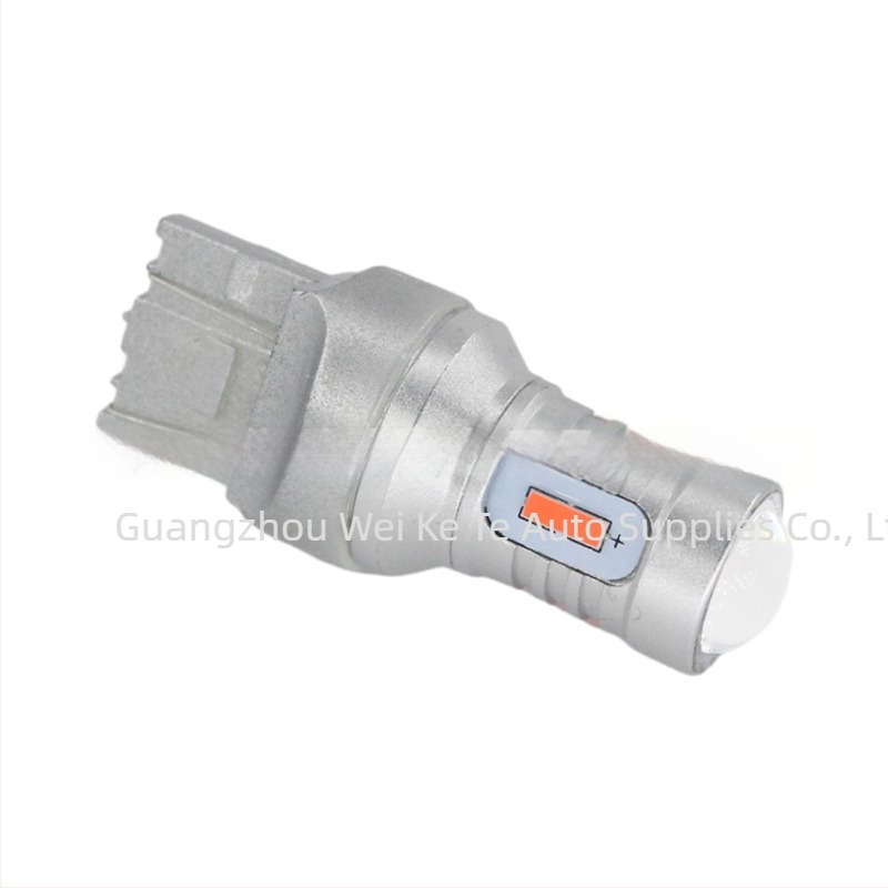 Autó LED indexlámpa 1156/1157/T5/T20/T25, 1860 LED, 9W, 12–24V, Canbus anti‑flicker