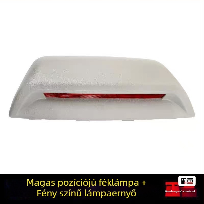Magas féklámpa – Xrf ABS 12V 9801929780, Peugeot Citroën Elysee 301-hez