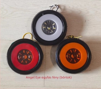 LED hátsó lámpa autóhoz, Középső kollekció modell, 20W, 24V, 800 lm