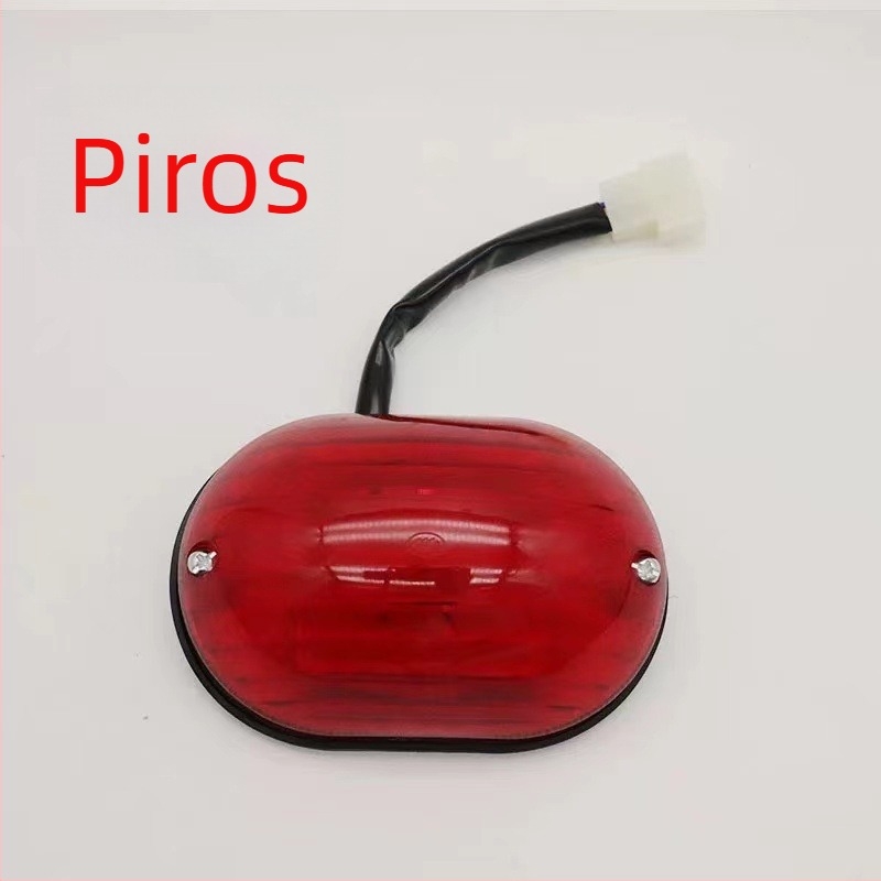 Daru teherautó jelzőfény Gy1001008, LED, 24V, ABS ház