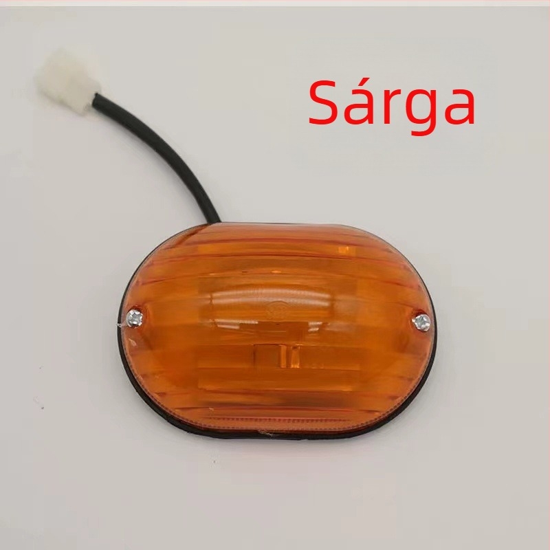 Daru teherautó jelzőfény Gy1001008, LED, 24V, ABS ház