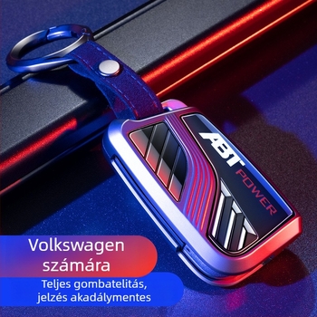 Volkswagen kulcsház — Yulang, cinkötvözet, stílus: Trend, modell: Volkswagen key Shell
