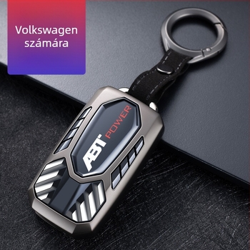 Volkswagen kulcsház — Yulang, cinkötvözet, stílus: Trend, modell: Volkswagen key Shell