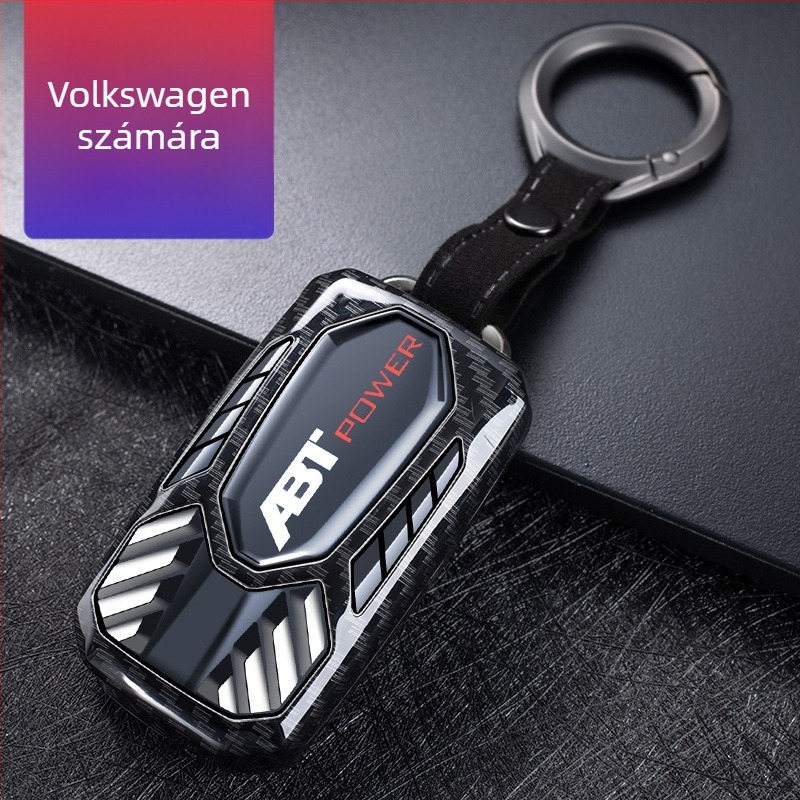 Volkswagen kulcsház — Yulang, cinkötvözet, stílus: Trend, modell: Volkswagen key Shell