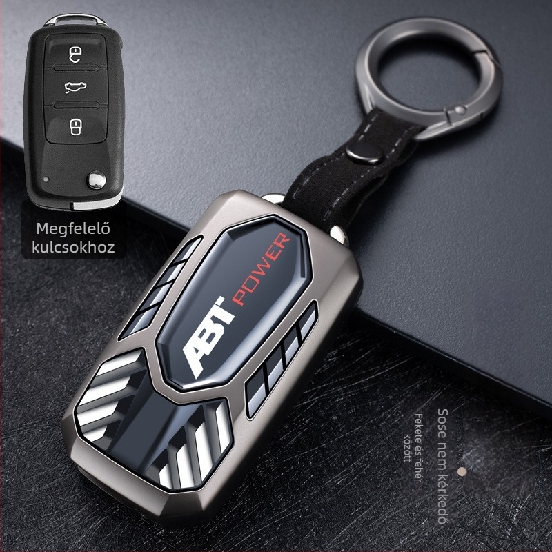 Volkswagen kulcsház — Yulang, cinkötvözet, stílus: Trend, modell: Volkswagen key Shell