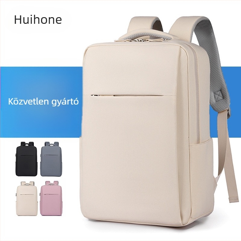 16 hüvelykes laptop hátizsák, légpárnás ütésálló védelem, nagy kapacitású, 18 hüvelykes játék hátizsák, testreszabható logó