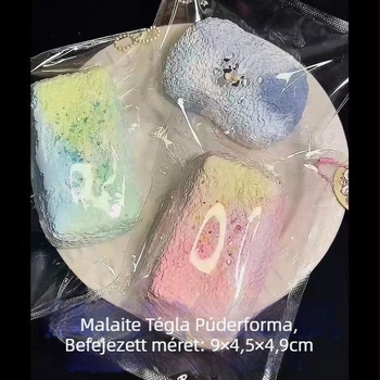 Szilikon süteményforma – szabálytalan alakú, sütőforma tortákhoz
