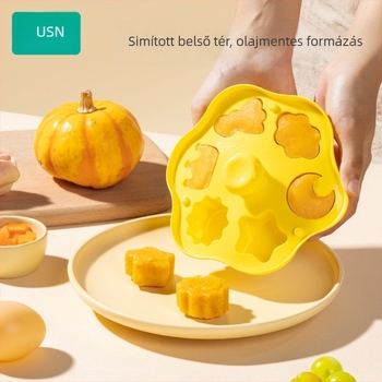 LUSN bébi sütőforma – szabálytalan alak