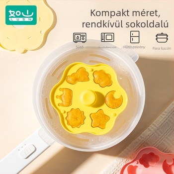 LUSN bébi sütőforma – szabálytalan alak