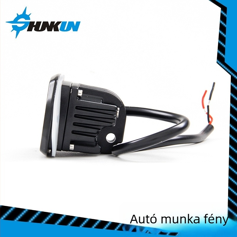 SK-20SD 20W LED Munkalámpa off-road járművekhez, 12V, 1800 lm, 6000K