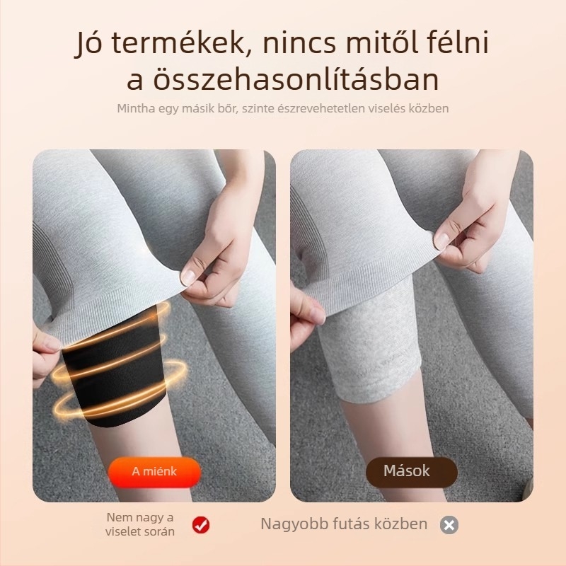 Termikus térdvédők kültéri sportokra, univerzális illeszkedés, fő anyag Derong, poliészter anyag, Forest moving márka