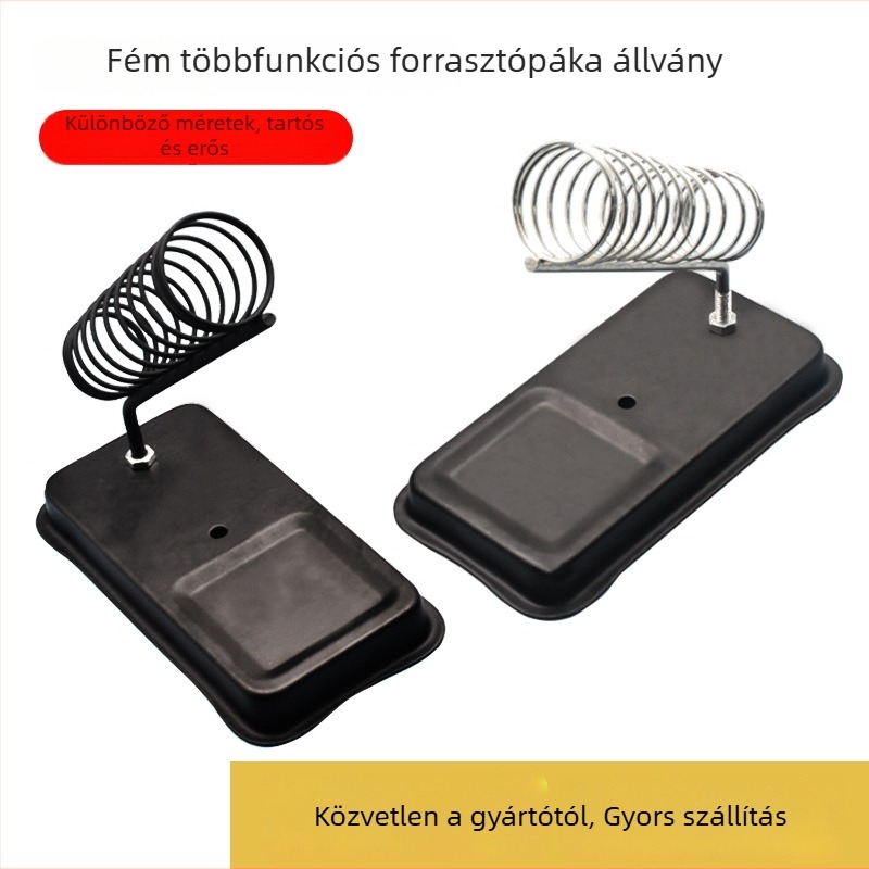 A-típusú teljes acél forrasztópáka tartó, csatornával – Seismic Field
