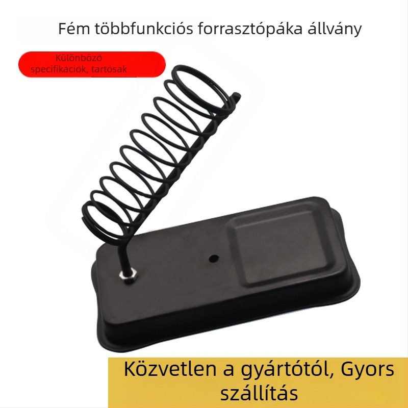 A-típusú teljes acél forrasztópáka tartó, csatornával – Seismic Field