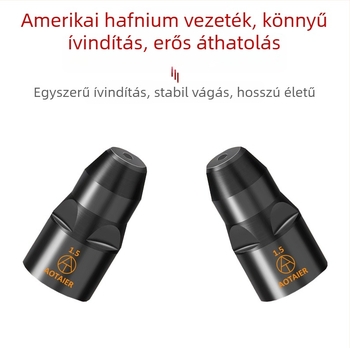 Otaire P80 hafnium-szálas plazmavágó elektróda, plazmavágáshoz