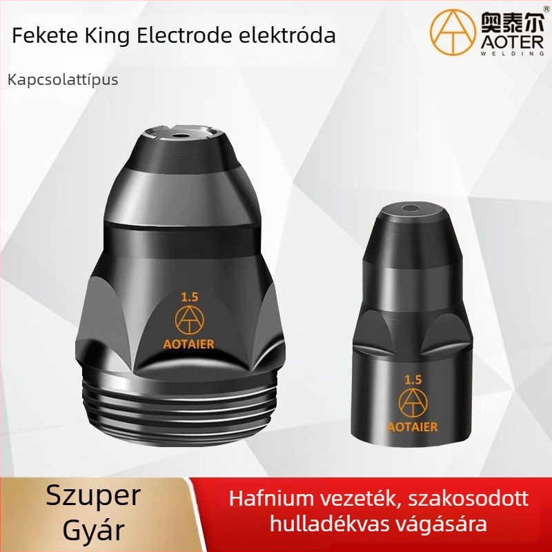 Otaire P80 hafnium-szálas plazmavágó elektróda, plazmavágáshoz