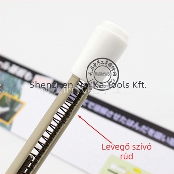 GS-100 Ón-szívó pisztoly, kézi működtetés