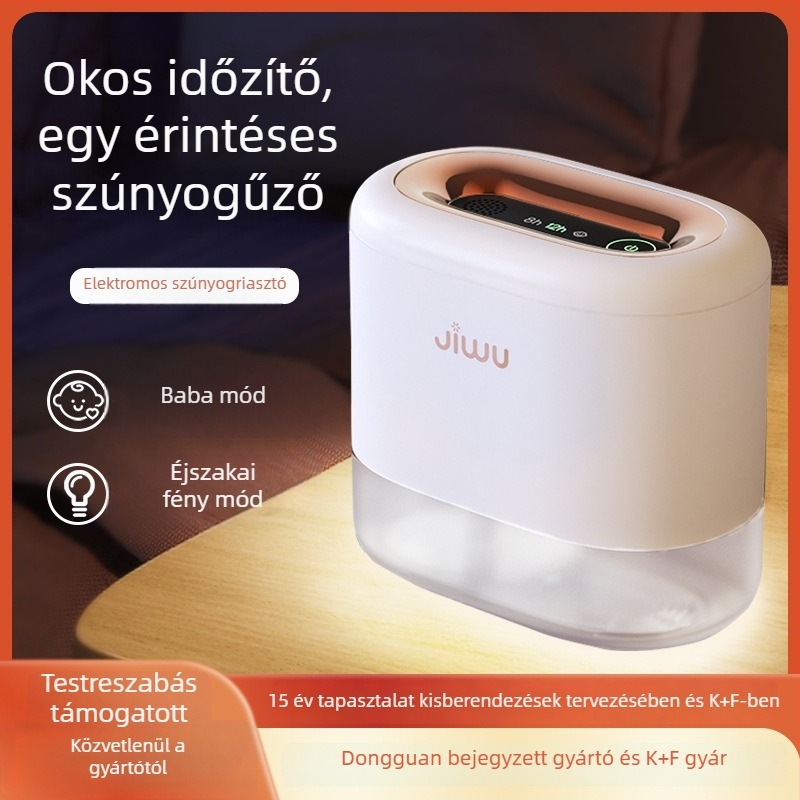 Csatlakoztatott elektromos szúnyogriasztó készülék, illóolaj-alapú, szagtalan, 11–20 m² lefedettség