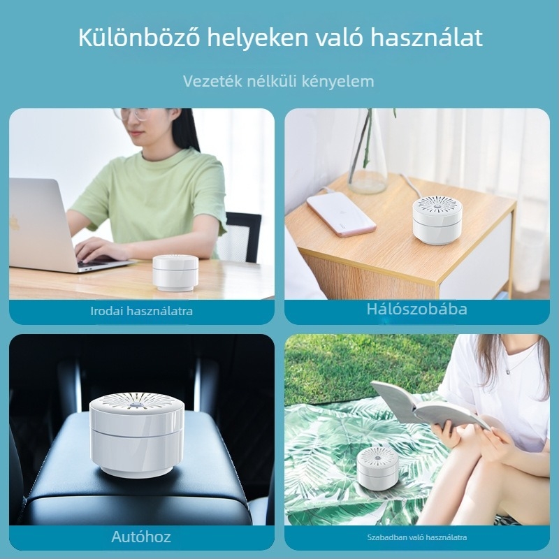 Beépített akkumulátoros szúnyogriasztó lámpa – LED világítás, lefedettség 21–30 m², töltési idő 1–3 óra, aromaterápia és szúnyogriasztó funkció