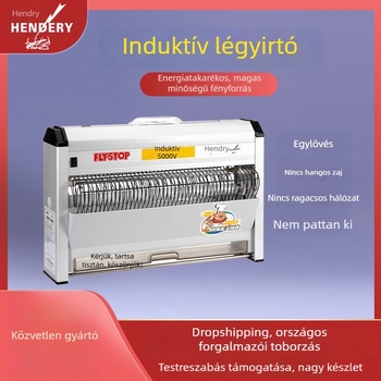 WGS-30B kereskedelmi szúnyogirtó – 220V, induktív elektromos sokk, egyenes cső típusú lámpa, CE tanúsítvány (WTF18F03107050S)
