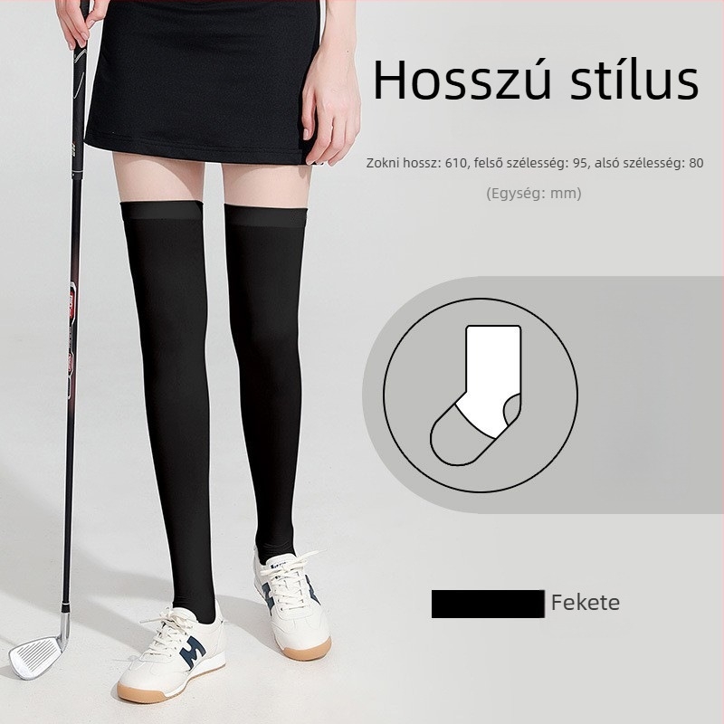 ttygj Vádlivédő – Poliészter, Golf, Futás