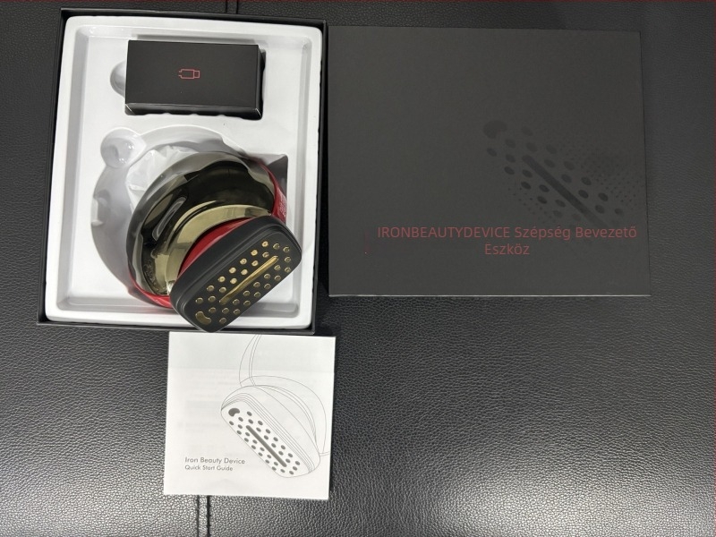 Negyedik generációs mikroáramú RF szépségkészülék, hordozható, otthoni használatra, beépített 500–800 mAh akkumulátor, IPX8 vízálló, ráncfelvarrás és bőrfelújítás