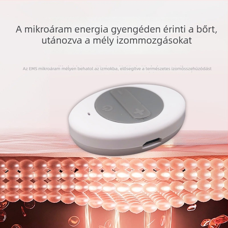 Hordozható ultrahangos EMS arcfeszesítő eszköz mikróárammal, beépített akkumulátor <300 mAh, IPX4 vízálló, otthoni használatra
