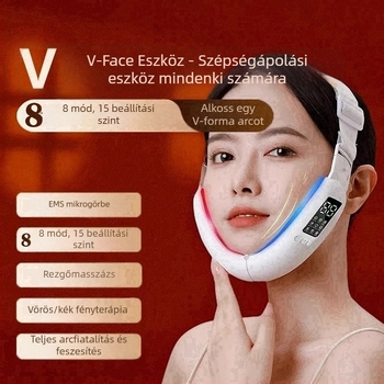 Dongyun V-face szépségkészülék háztartási használatra, IPX8 vízálló, Beépített akkumulátor nélkül