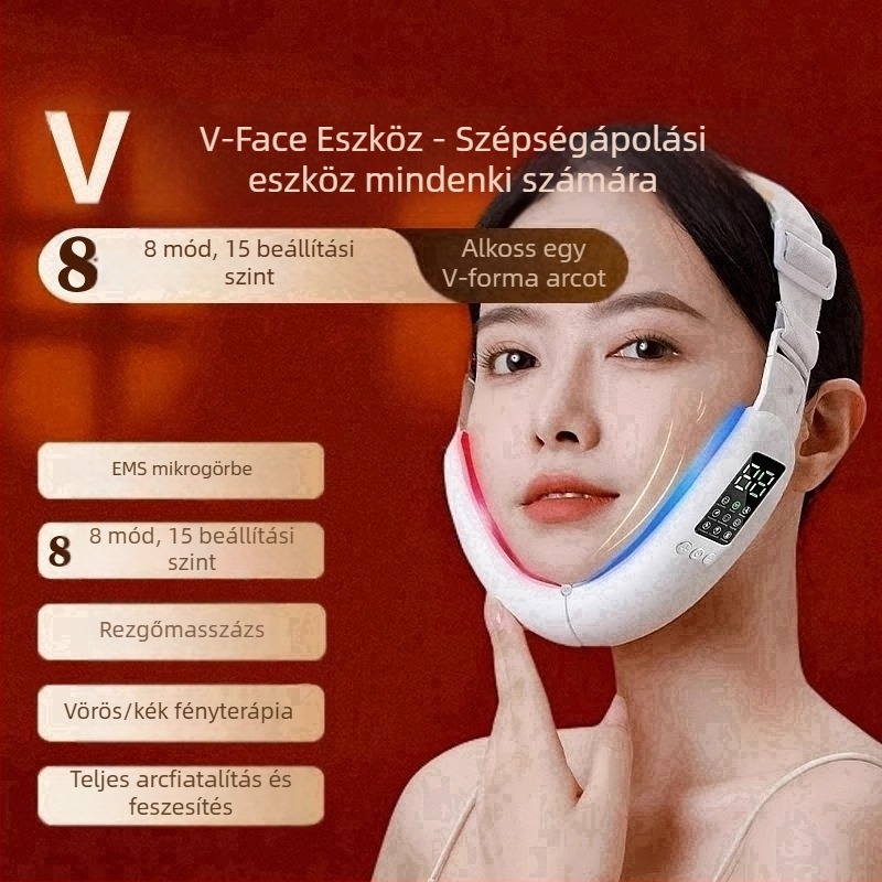 Dongyun V-face szépségkészülék háztartási használatra, IPX8 vízálló, Beépített akkumulátor nélkül