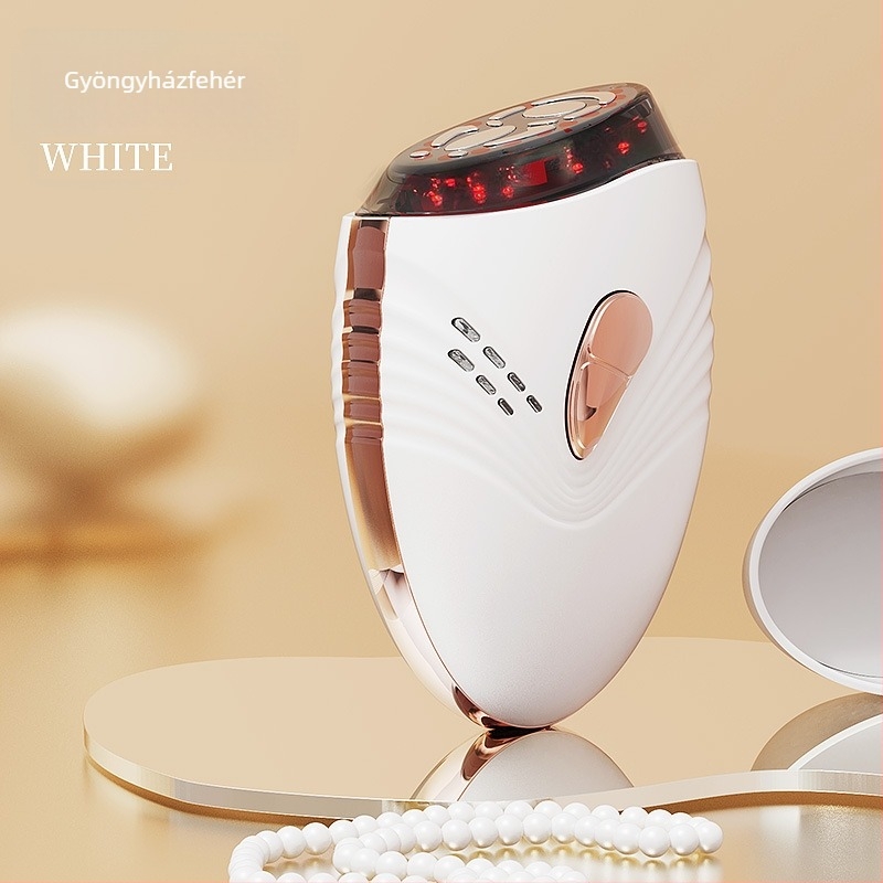 Otthoni arcfiatalító eszköz, IPX8 vízálló, hordozható, beépített akkumulátor 300–500 mAh