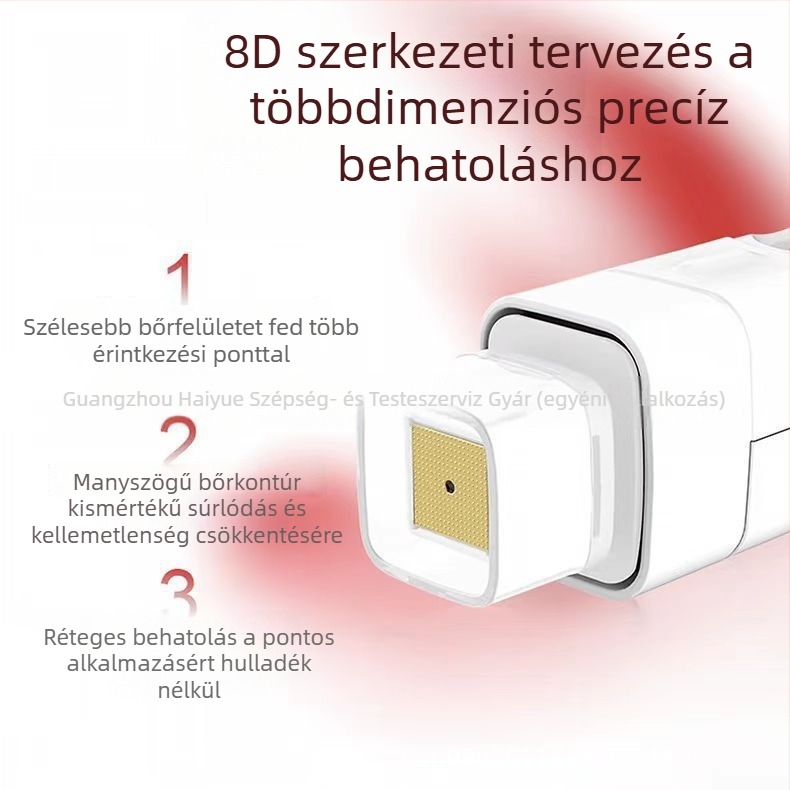 Szépségápolási kiegészítő víz-fény készülékhez negatív nyomású mikrokristályos fej, tisztítás és fehérítés, hordozható, IPX-3 vízálló