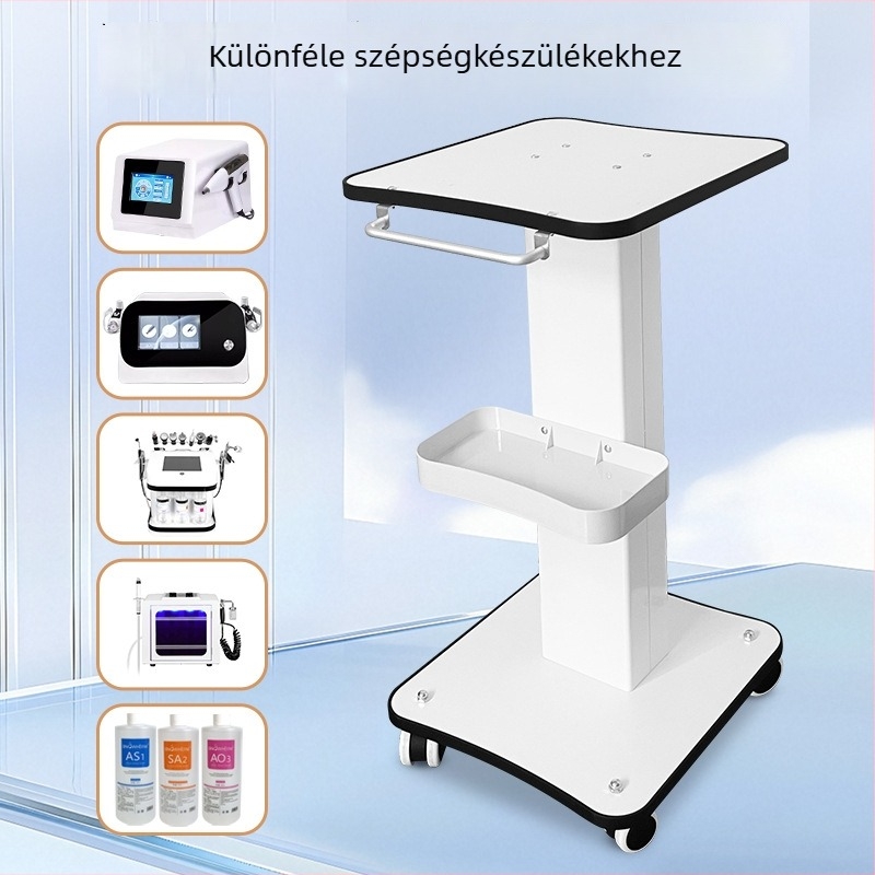 Professzionális kozmetikai készülék állvány - álló alapállvány a szalonhoz, IPX8 vízálló, kereskedelmi felhasználás