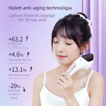 Nyaki szépségkészülék — hidratálás, ránceltávolítás, bőrápolás, IPX7 vízálló, beépített akkumulátor 1200–2000 mAh