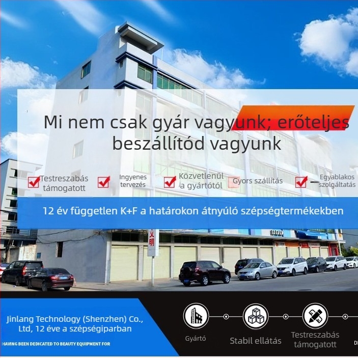 EMS arcfeszesítő készülék otthoni használatra — bőrfiatalítás színes fénnyel, hordozható, 1200–2000 mAh akkumulátor, IPX0