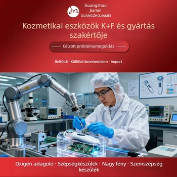 Oxigéninfúziós arcberendezés, magasnyomású nano-atomizáló permetező beépített akkumulátorral 1000–1200mAh, köd idő ≤10 s, intelligens hőmérséklet-szabályozás, CE/ROHS