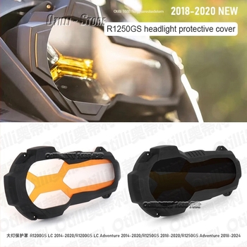 Otilliotilli fényszóróvédő fedél BMW R1200GS LC, R1200GS LC ADV, R1250GS és R1250GS ADV